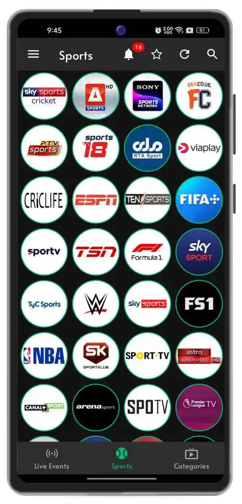 CricFy TV APK V5.6 Download (Updated 2025) | Free Live TV CricFy TV Overview 2